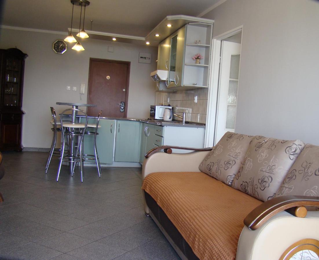 Kolobrzeg Apartamenty Monada, Morska Z Widokiem Na Morze Ngoại thất bức ảnh
